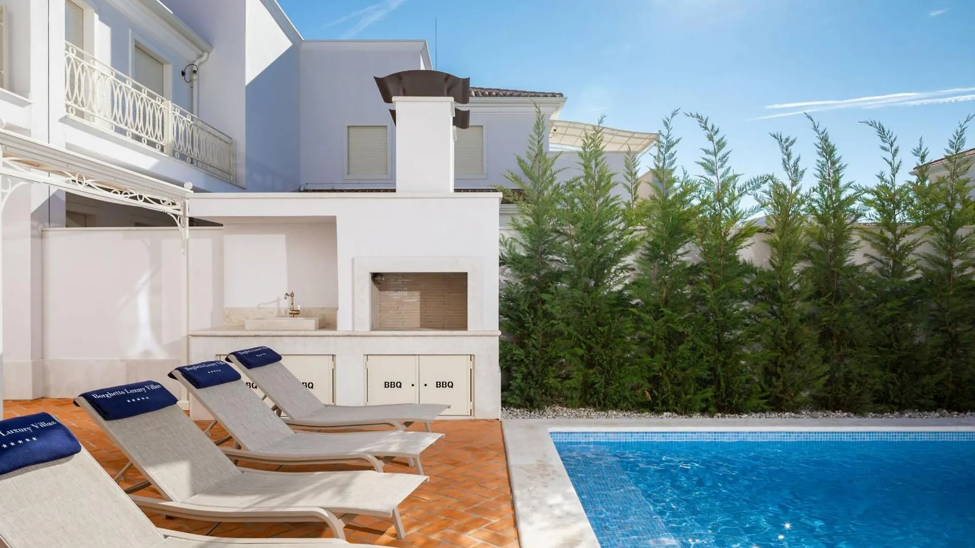 Splendid Villa Claretta Borghetto Tar-Vabriga Κροατία