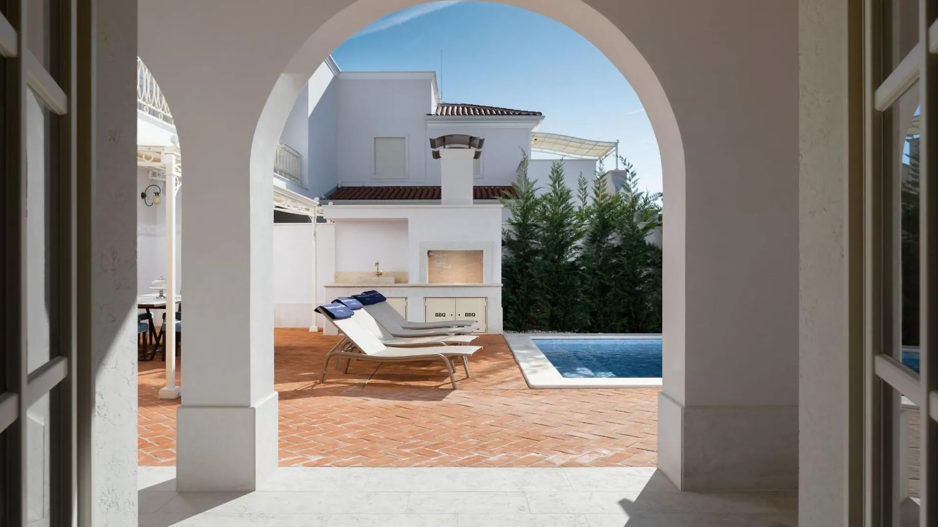 Splendid Villa Claretta Borghetto Tar-Vabriga 0*,